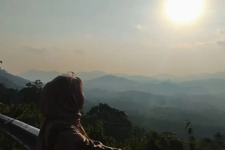 7 Tempat Wisata Dingin...