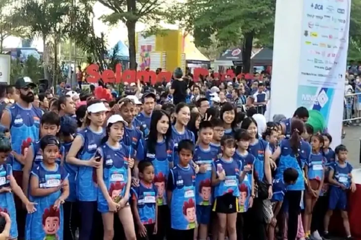 Miss Indonesia 2022...