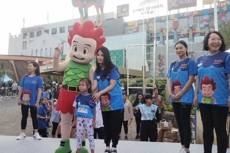 Kiko Meet & Greet Disambut...