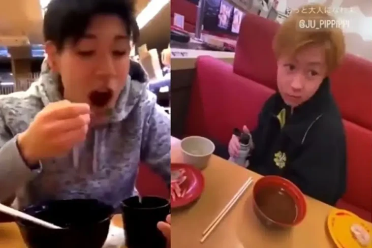 Viral! Pria Jepang Dipenjara...