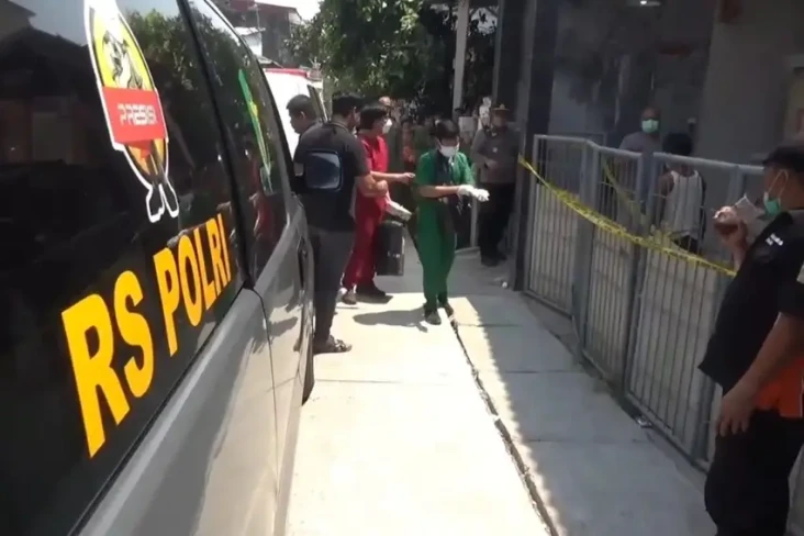 Kasus Bapak dan Anak...