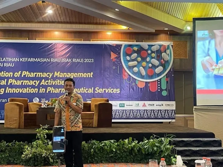 Menekan Kesalahan Pengobatan...