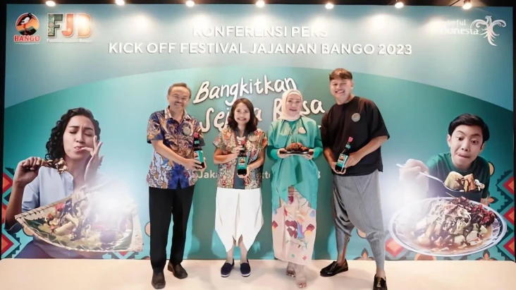 Festival Jajanan Bango...