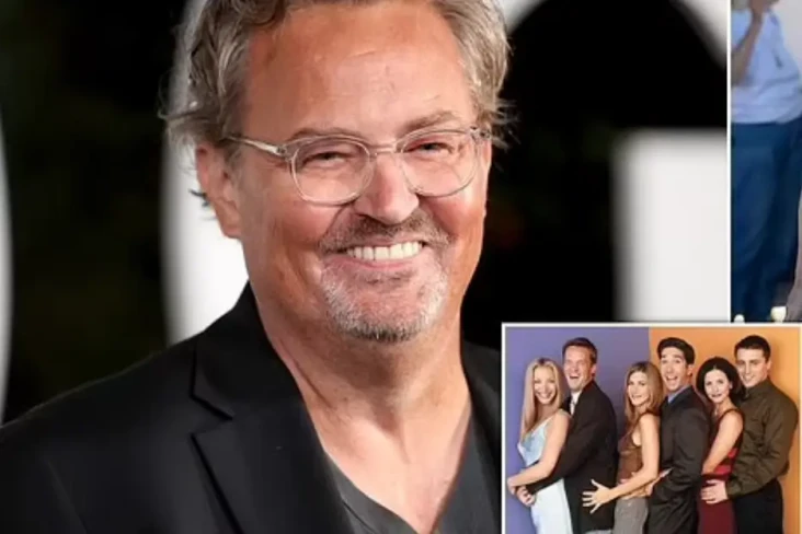 Matthew Perry Berendam...
