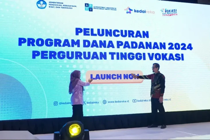 Kemendikbudristek Luncurkan...