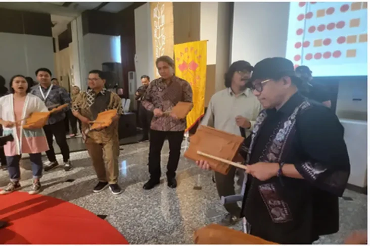 Bappenas Godok Hasil...