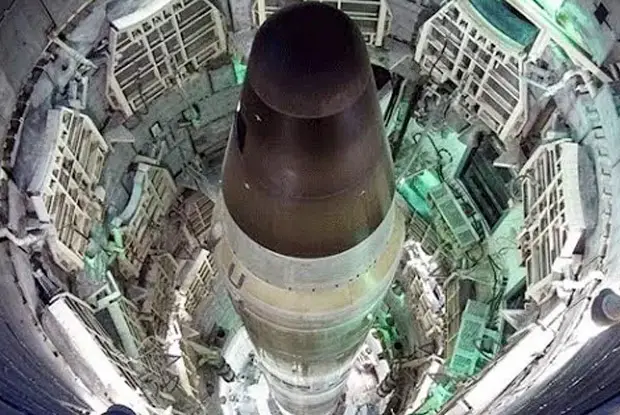 Pentagon Umumkan Bom...