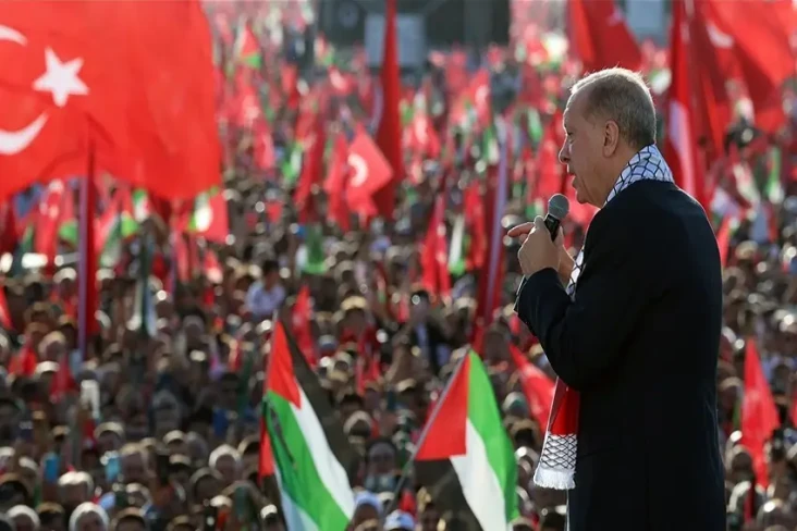 Erdogan Akan Nyatakan...