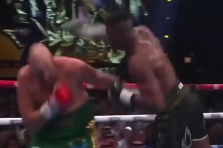 The Superman Punch Francis...