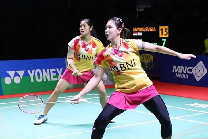 Hasil Final Indonesia...