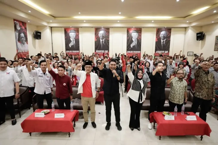 Susun Strategi Pemenangan,...
