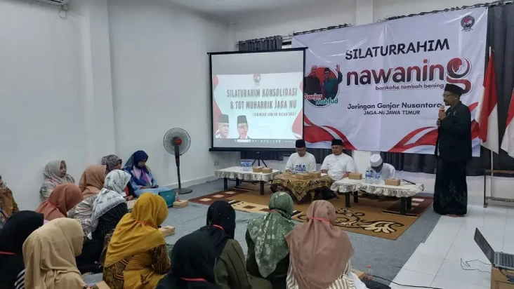 Para Tokoh NU di Tapal...