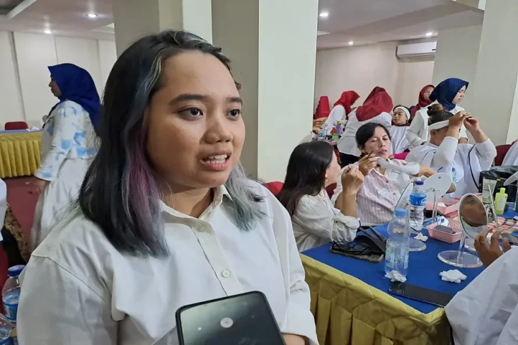 Senang Ikut Beauty Class...