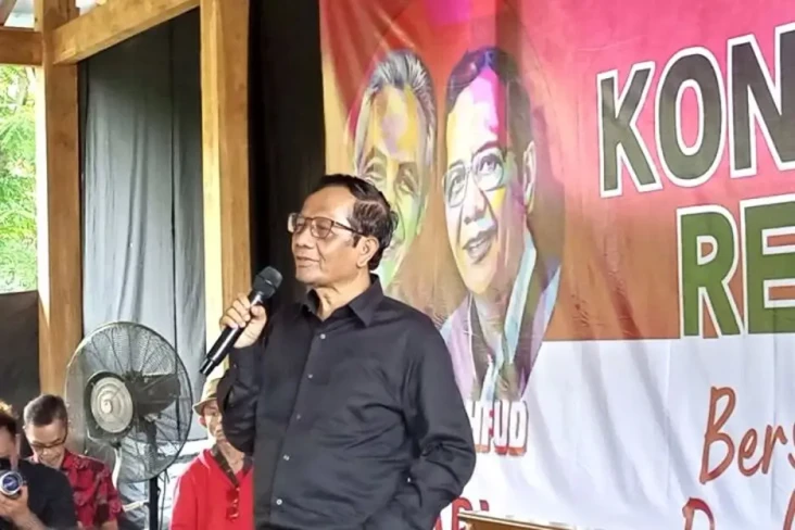 Pengamat Politik: Mahfud...