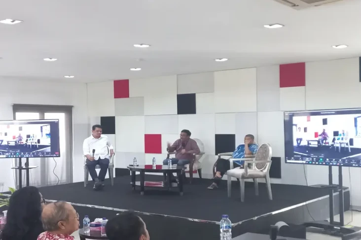 Djarot PDIP Kecewa dengan...