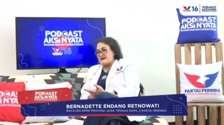 Bacaleg Ini Sebut Partai...