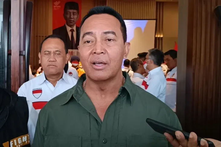 Andika Perkasa Respons...