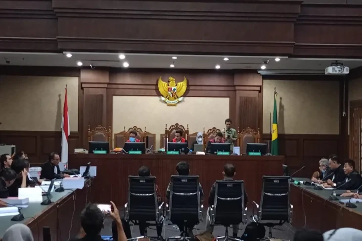 Kasus BTS Kominfo, Terdakwa...