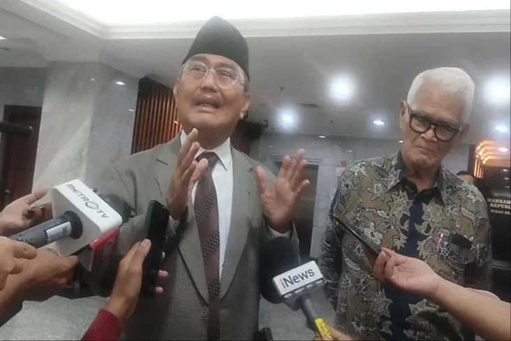 MKMK Kebut Sidang Laporan...