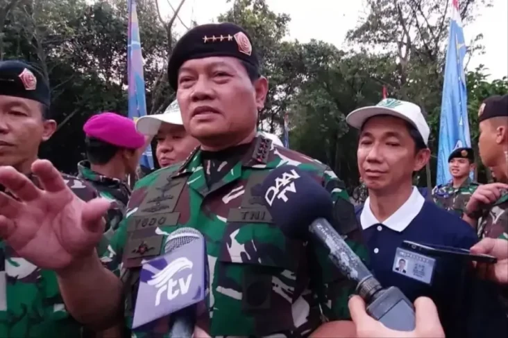 11 Mayor Jenderal yang...