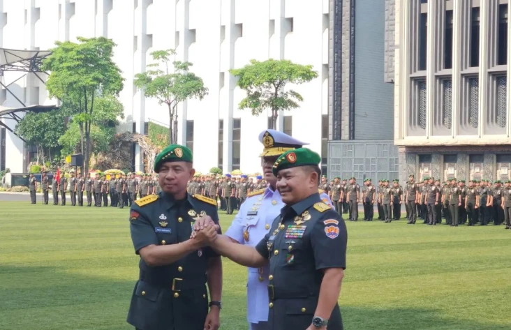 Jenderal Agus Subiyanto...