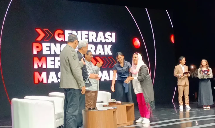 Giliran Ganjar Pranowo...