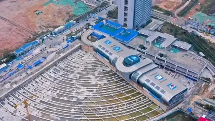 Gunakan Hidrolik, China...