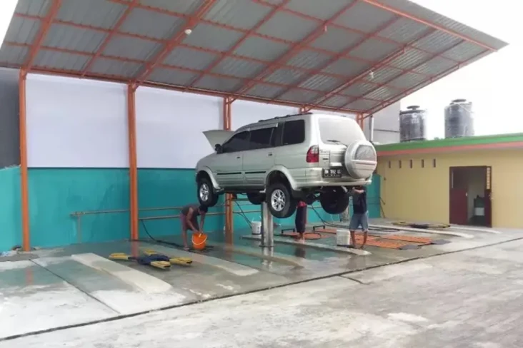 Bolehkah Mencuci Kolong...