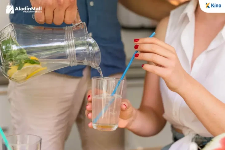 5 Minuman untuk Panas...