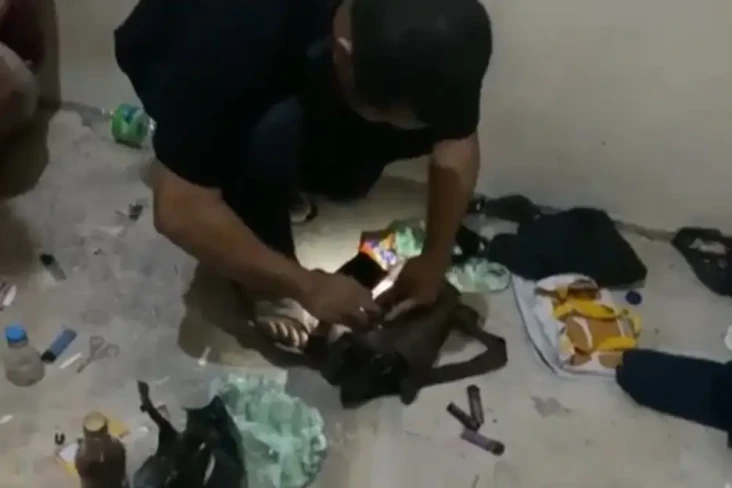 Perang Lawan Narkoba,...