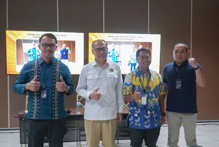PLN EPI Dorong Transisi...