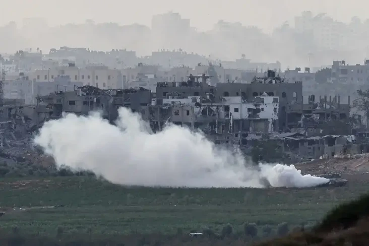 Brigade al-Qassam Hamas...