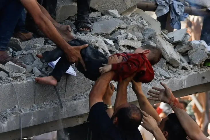 Hari ke-24 Perang Israel-Hamas:...