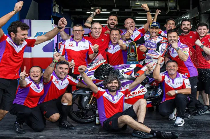 Dani Pedrosa Kagum dengan...