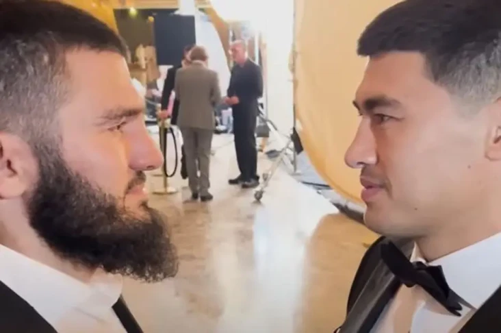 Artur Beterbiev Sindir...