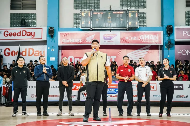 Menpora Dito Umumkan...