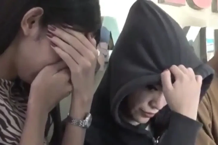 4 PSK Ditangkap Polisi...