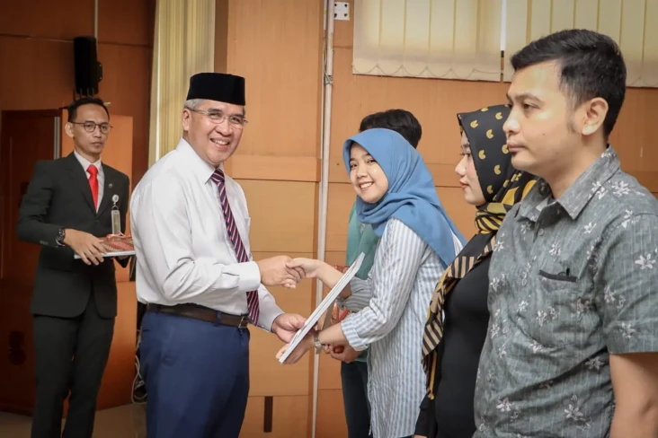Ribuan Balita di Cimahi...