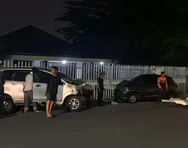 Kecelakaan Maut Avanza...