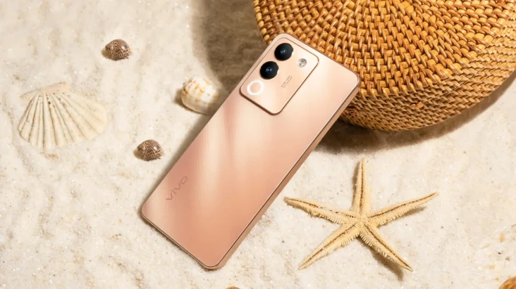 vivo V29e Resmi Meluncur...