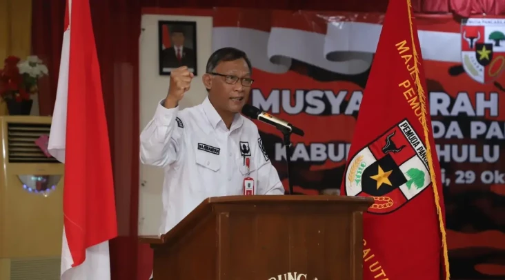 Pj Bupati HSU Harap...