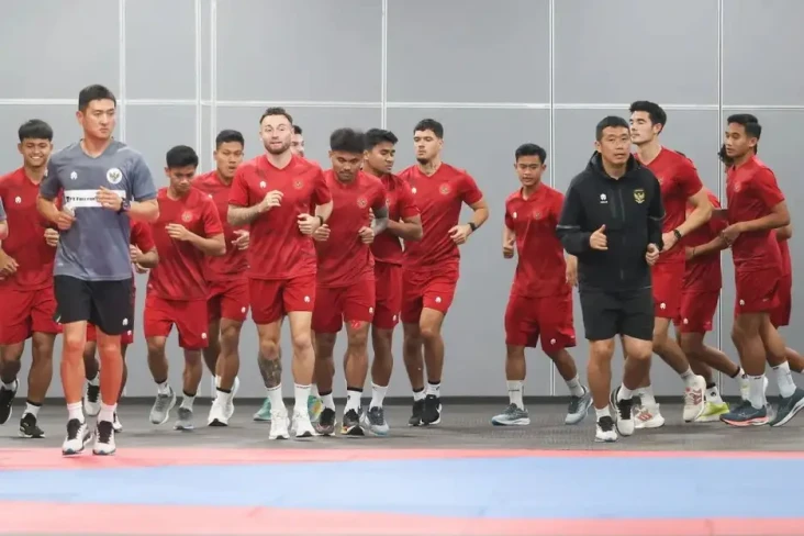 Timnas Indonesia vs...