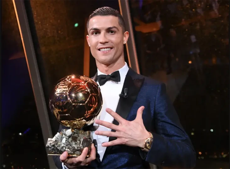 Ronaldo Bereaksi Setelah...