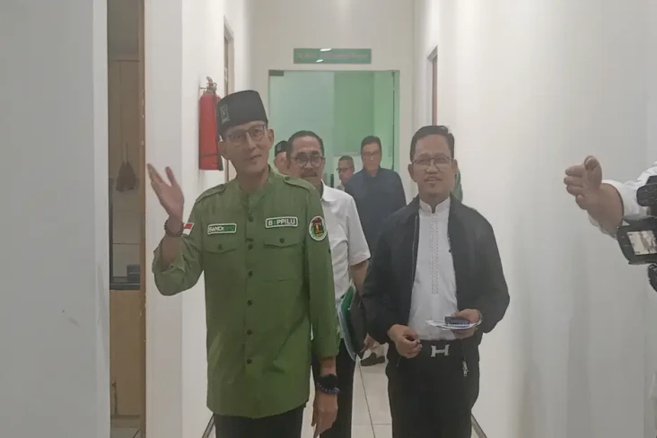 Sandiaga Uno Targetkan...