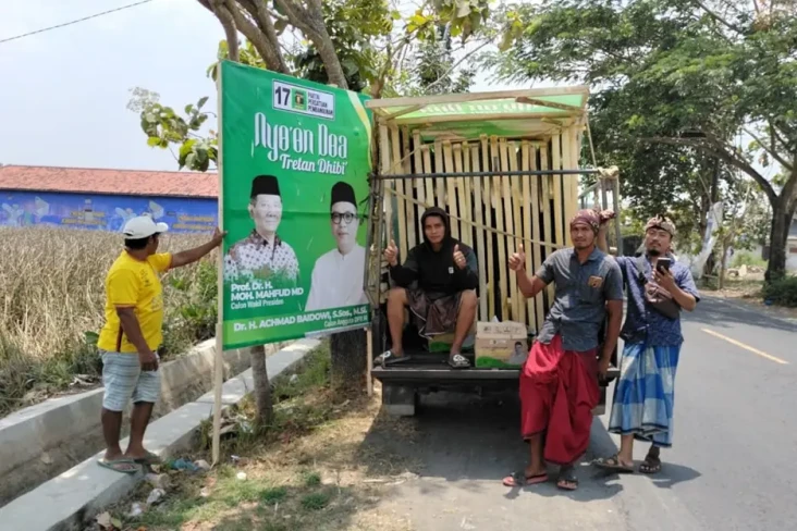 PPP Kenalkan Mahfud...