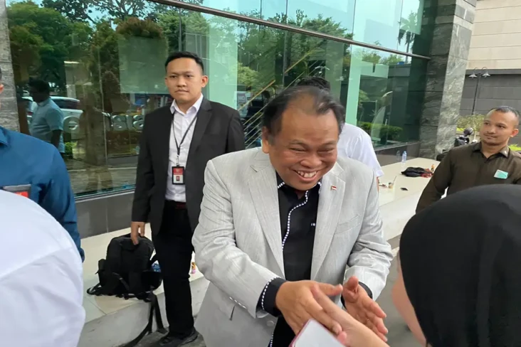 Diperiksa MKMK, Arief...