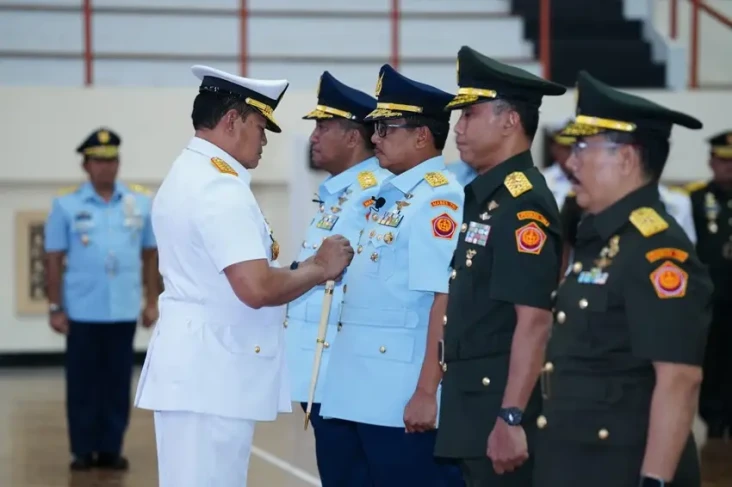 Mutasi TNI, Penerbang...