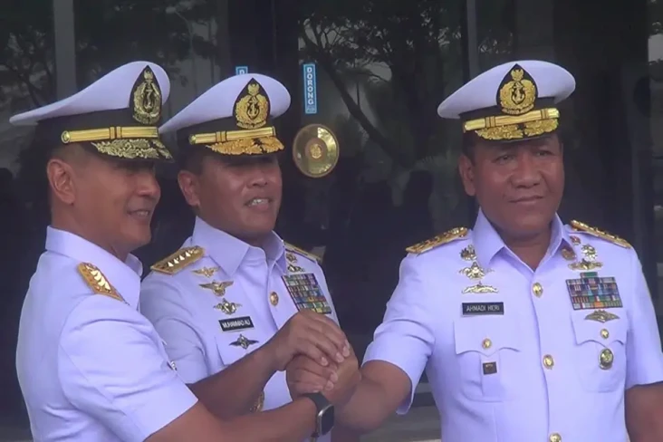Laksdya TNI Erwin Aldedharma...