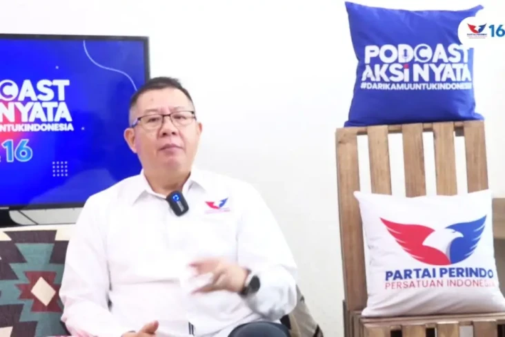 Caleg Partai Perindo...