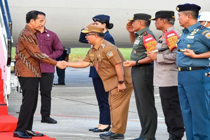 Presiden Jokowi Kunker...